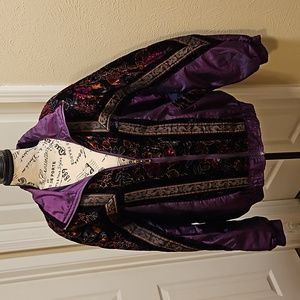 On Your Mark medium women's jacket  0357